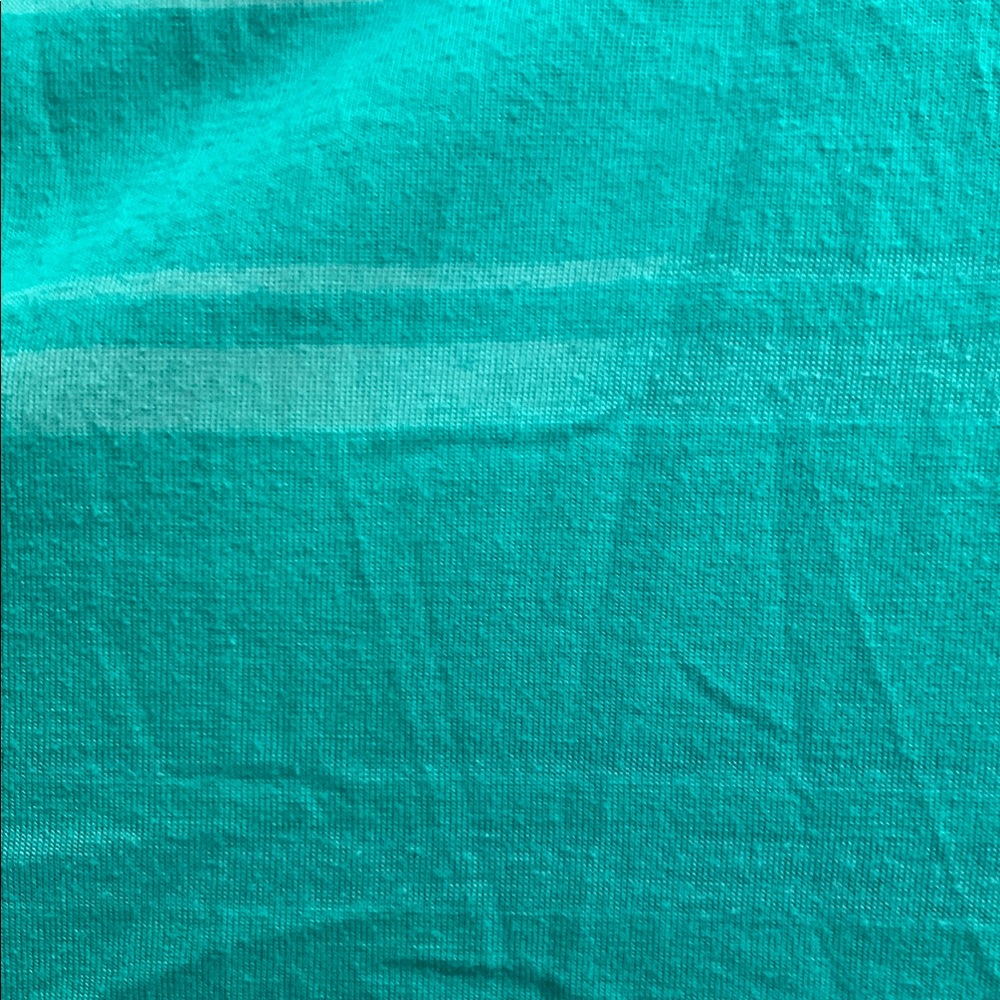 3/$19 Under Armour Blue Sleeveless Tank Top - Picture 3 of 8